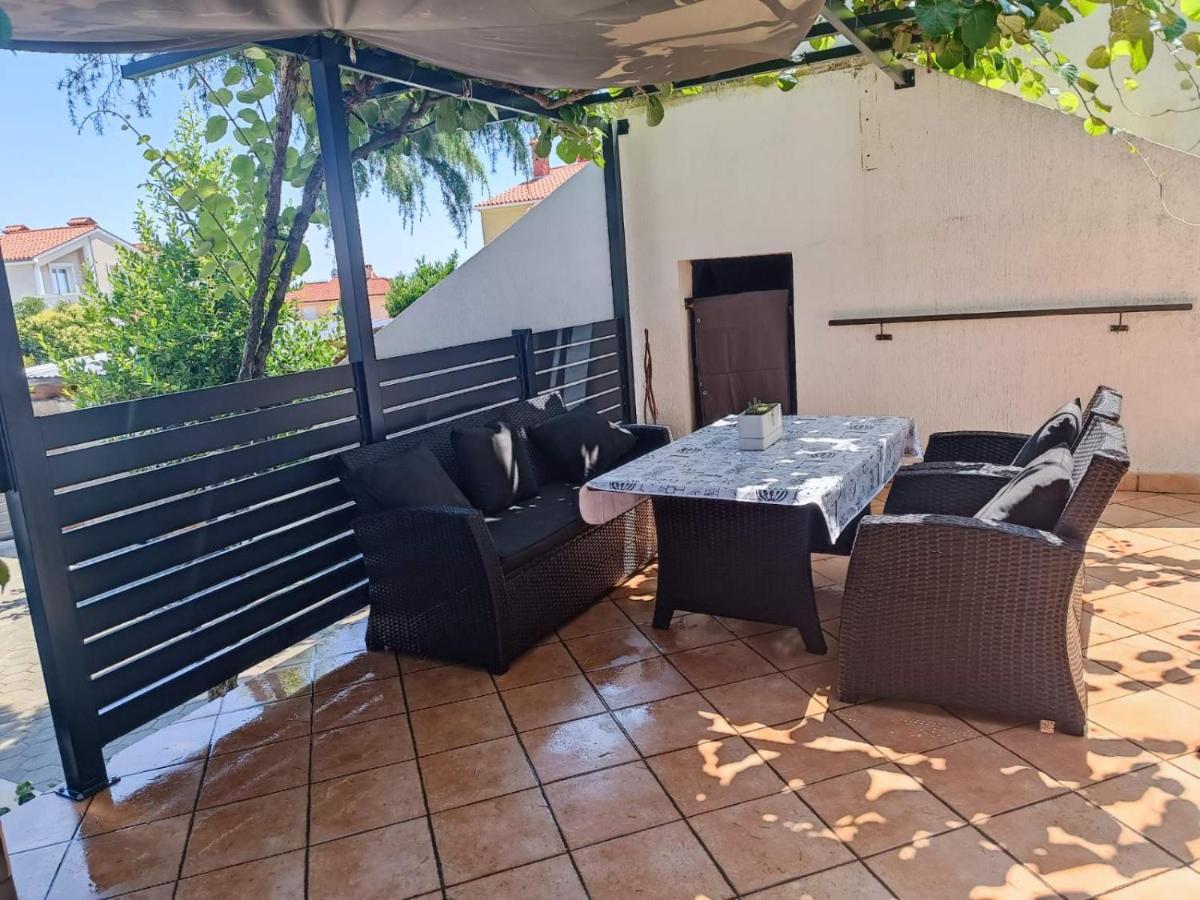Apartment Danijela I Pula Exteriér fotografie