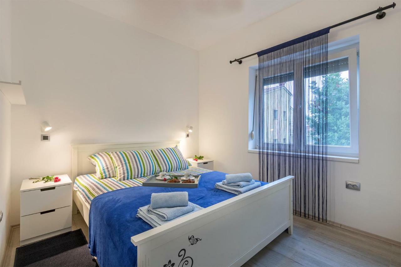 Apartment Danijela I Pula Exteriér fotografie