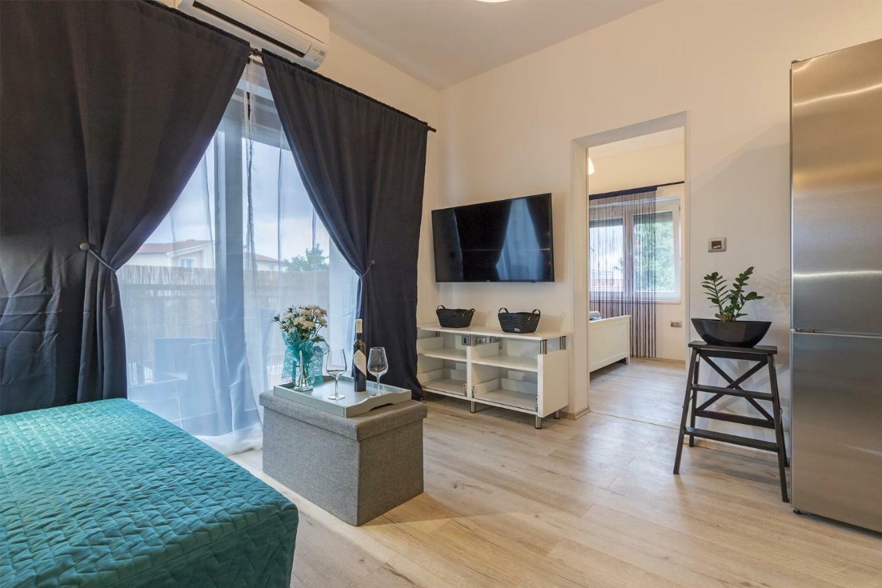 Apartment Danijela I Pula Exteriér fotografie