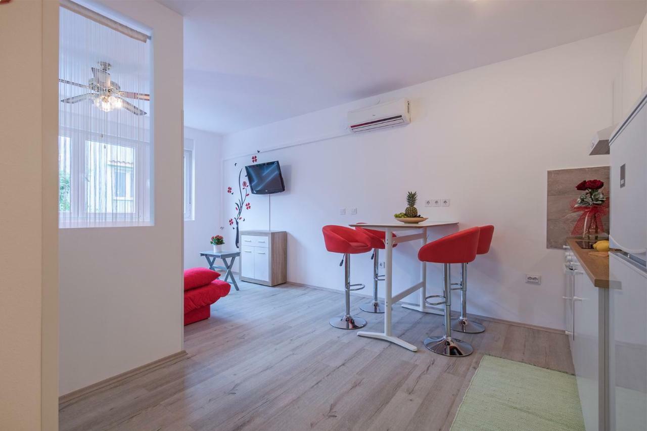 Apartment Danijela I Pula Exteriér fotografie