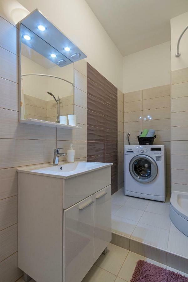 Apartment Danijela I Pula Exteriér fotografie