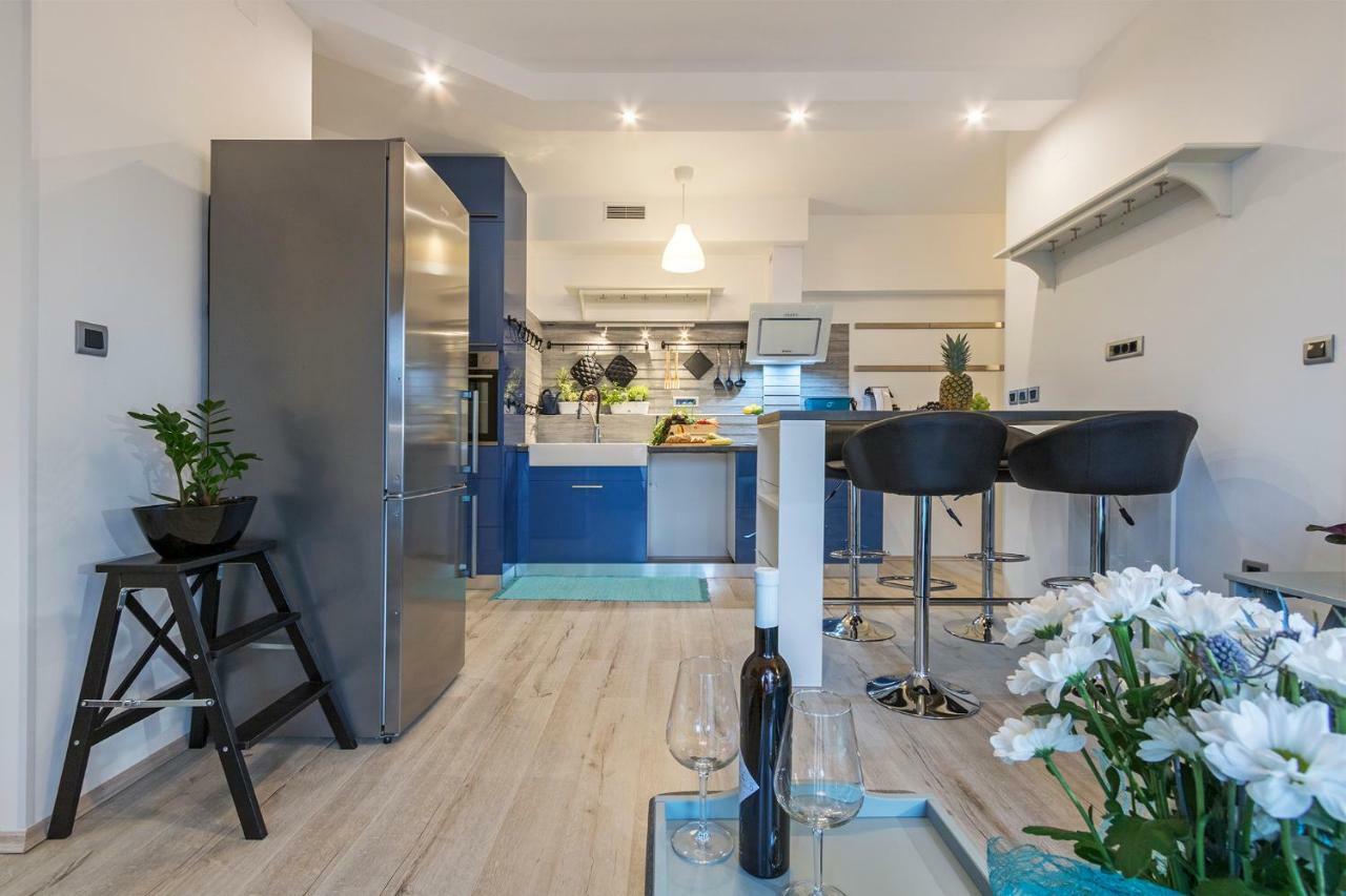 Apartment Danijela I Pula Exteriér fotografie