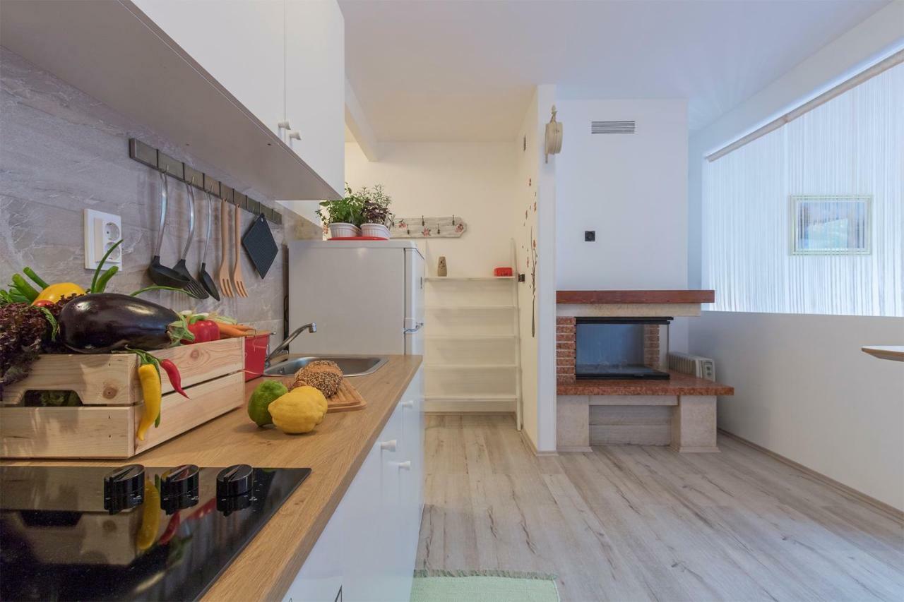 Apartment Danijela I Pula Exteriér fotografie