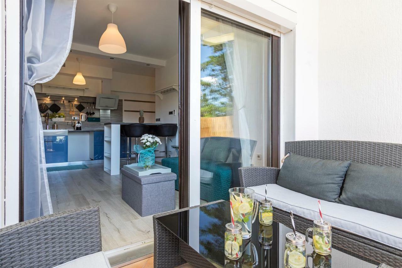 Apartment Danijela I Pula Exteriér fotografie